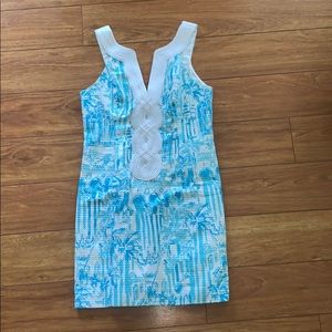 Lilly Pulitzer shift dress